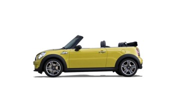 MINI MINI Καμπριολέ (R52) 1598CC 163HP (2004-07 - 2007-11)
