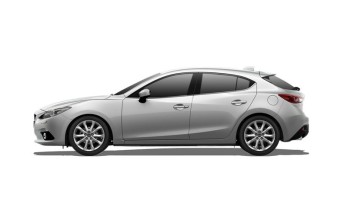 MAZDA 3 (BM, BN) 1998CC 165HP (2013-07 - 2019-05)
