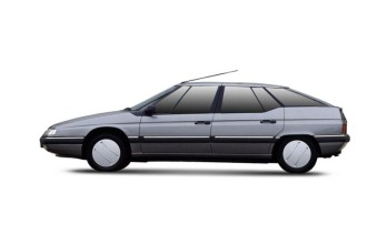 CITROËN XM Break (Y3) 1998CC 116HP (1991-10 - 1994-07)