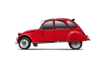 CITROËN 2 CV 602CC 27HP (1979-08 - 1990-07)