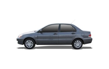 MITSUBISHI LANCER VII (CS_A, CT_A) 1997CC 290HP (2005-08 - 2006-09)