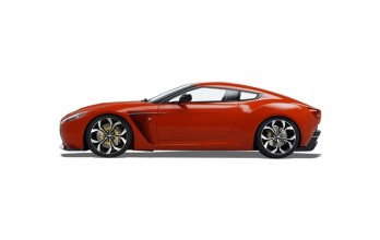 ASTON MARTIN ZAGATO Vantage 5935CC 517HP (2012-05 - Σήμερα)
