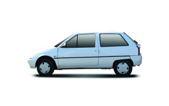 CITROËN AX (ZA-_) 1360CC 50HP (1991-08 - 1997-12)