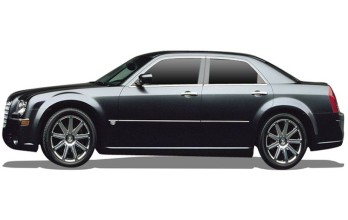 CHRYSLER 300C (LX, LE) 6059CC 431HP (2005-06 - 2012-11)
