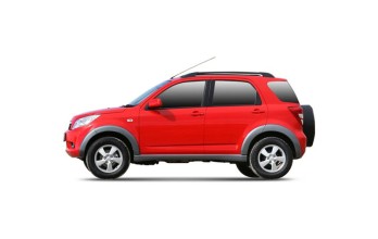DAIHATSU TERIOS (J2_, F7__) 1495CC 105HP (2005-11 - Σήμερα)