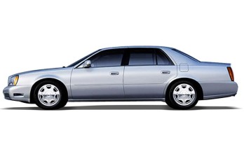 CADILLAC DEVILLE 4565CC 305HP (1993-10 - 1999-09)