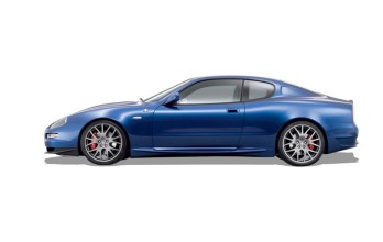 MASERATI GRANSPORT Καμπριολέ 4244CC 400HP (2004-10 - Σήμερα)