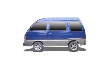 DAIHATSU HIJET Πλατφόρμα/σασσί (_U60) 993CC 46HP (1992-12 - 1994-09)