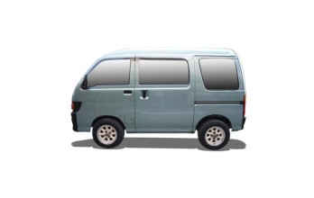 DAIHATSU HIJET Πλατφόρμα/σασσί 1295CC 65HP (1998-06 - Σήμερα)