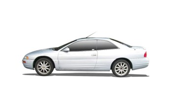 CHRYSLER SEBRING Κουπέ (FJ) 2497CC 163HP (1995-05 - 1996-12)