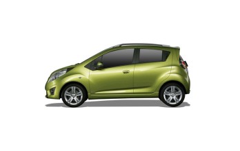 CHEVROLET SPARK 995CC 63HP (2005-05 - Σήμερα)