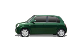 DAIHATSU TREVIS 989CC 58HP (2006-06 - Σήμερα)