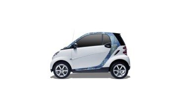 SMART FORTWO Κουπέ (451) 999CC 61HP (2007-01 - Σήμερα)