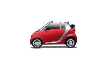 SMART FORTWO Cabrio (451) 999CC 71HP (2007-01 - Σήμερα)