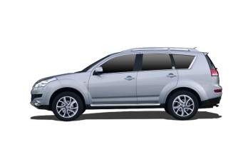 CITROËN C-CROSSER (VU_, VV_) 2179CC 156HP (2007-02 - 2012-12)
