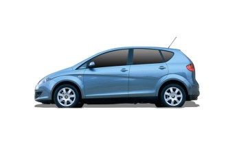 SEAT ALTEA XL (5P5, 5P8) 1984CC 150HP (2006-10 - 2009-03)