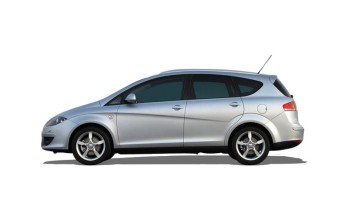 SEAT ALTEA XL (5P5, 5P8) 1896CC 105HP (2006-10 - 2010-12)