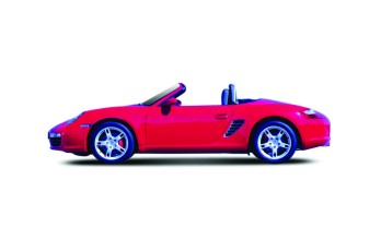 PORSCHE BOXSTER (987) 3387CC 295HP (2006-07 - 2009-12)