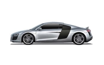 AUDI R8 (422, 423) 4163CC 420HP (2007-04 - 2010-09)