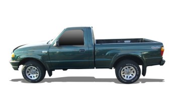 MAZDA BT-50 Pick-up (CD, UN) 2499CC 143HP (2006-12 - 2015-12)