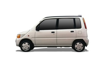 DAIHATSU GRAN MOVE (G3) 1589CC 105HP (1998-06 - 2002-07)