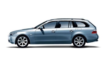 BMW 5 Touring (E61) 2993CC 197HP (2007-03 - 2010-05)