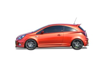 OPEL CORSA D (S07) 1598CC 192HP (2006-11 - 2014-08)