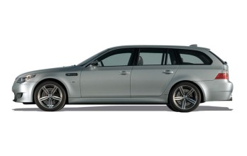 BMW 5 Touring (E61) 4999CC 507HP (2007-02 - 2010-12)