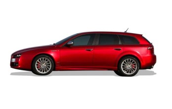 ALFA ROMEO 159 Sportwagon (939_) 2387CC 210HP (2007-05 - 2011-11)