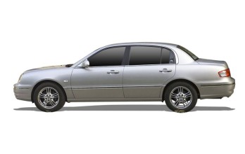 KIA OPIRUS (GH) 3778CC 267HP (2006-10 - 2012-10)