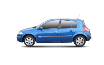 RENAULT MEGANE II (BM0/1_, CM0/1_) 1995CC 173HP (2007-01 - 2008-02)