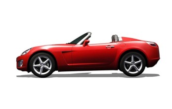 OPEL GT Καμπριολέ (M07) 1998CC 264HP (2007-06 - 2011-12)