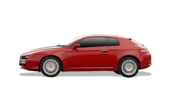 ALFA ROMEO BRERA (939_) 2387CC 210HP (2007-05 - 2011-03)