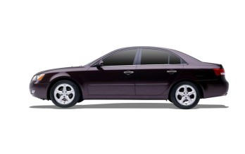 HYUNDAI SONATA V (NF) 2359CC 174HP (2008-06 - 2010-12)