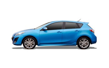 MAZDA 3 (BK) 2261CC 260HP (2006-12 - 2009-06)
