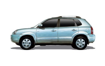 HYUNDAI TUCSON (JM) 1991CC 136HP (2006-01 - 2010-03)