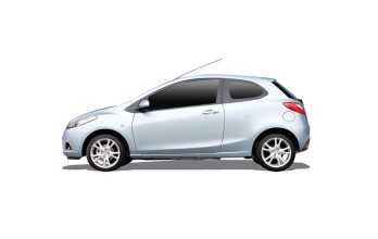 MAZDA 2 (DE_, DH_) 1498CC 103HP (2007-07 - 2015-06)