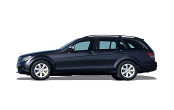 MERCEDES-BENZ C-CLASS T-Model (S204) 2496CC 204HP (2007-08 - 2014-08)