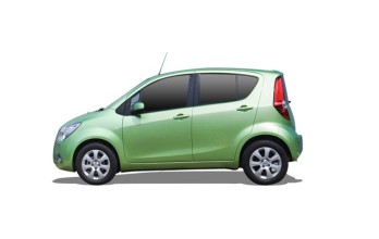 OPEL AGILA B (H08) 1248CC 75HP (2008-04 - 2010-04)