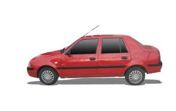 DACIA SOLENZA (B41_) 1390CC 75HP (2003-02 - 2005-10)