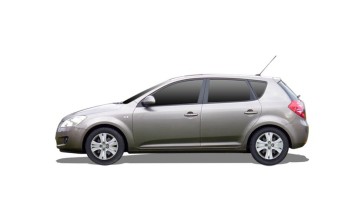 KIA PRO CEE'D (ED) 1991CC 140HP (2008-02 - 2012-09)