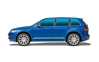 VW TOUAREG (7LA, 7L6, 7L7) 4921CC 350HP (2007-08 - 2010-05)