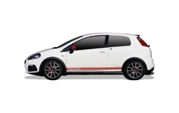 ABARTH GRANDE PUNTO 1368CC 155HP (2007-07 - 2010-06)