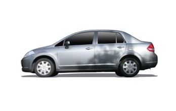 NISSAN TIIDA Σεντάν (SC11) 1798CC 126HP (2007-09 - 2012-12)