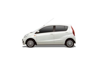 DAIHATSU CUORE VII (L275_, L285_, L276_) 998CC 70HP (2007-04 - Σήμερα)
