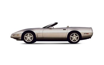 CHEVROLET CORVETTE Καμπριολέ (1YY) 5733CC 253HP (1989-10 - 1991-09)