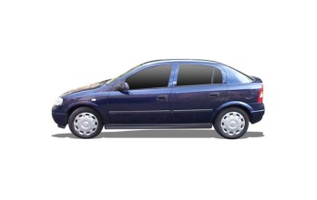 OPEL ASTRA G Χάτσμπακ (T98) 1364CC 90HP (2007-09 - 2009-12)
