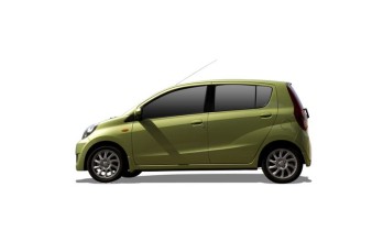 DAIHATSU CUORE V (L7_) 989CC 58HP (2000-10 - 2003-02)