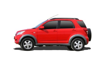 DAIHATSU TERIOS (J2_, F7__) 1298CC 86HP (2005-11 - Σήμερα)