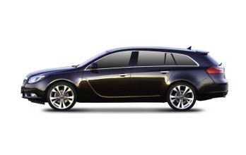 OPEL INSIGNIA A Sports Tourer (G09) 1956CC 163HP (2013-07 - 2015-06)
